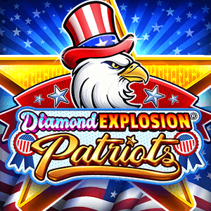 Diamond Explosion Patriots 96 screenshot