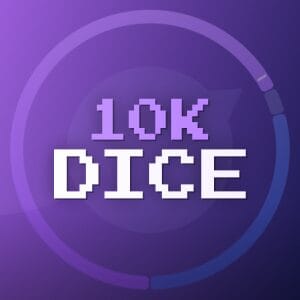 10K Dice screenshot