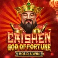 Caishen God Of Fortune - Hold & Win screenshot